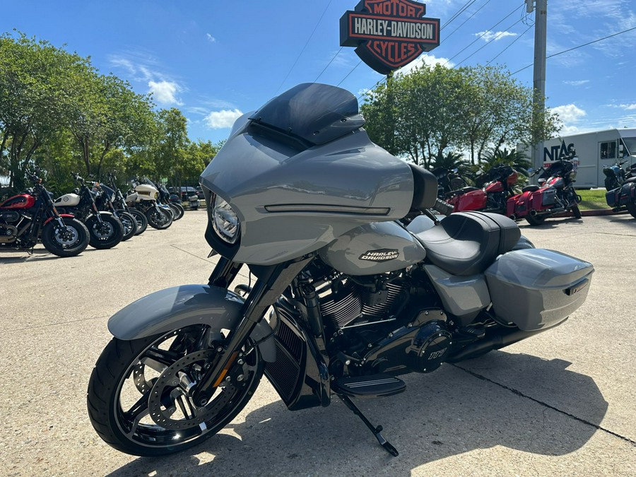 2026 Harley-Davidson Street Glide®