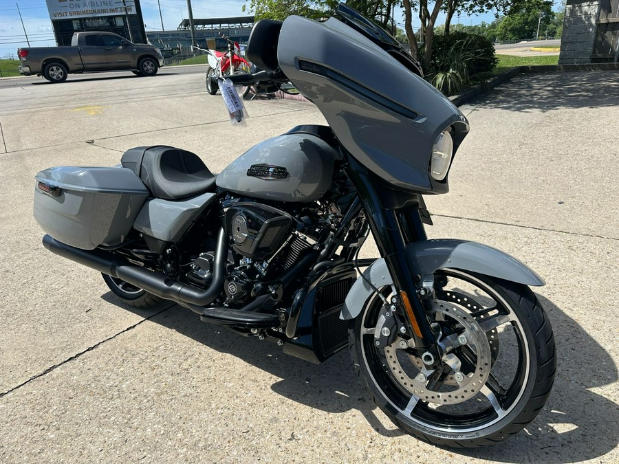 2026 Harley-Davidson Street Glide®