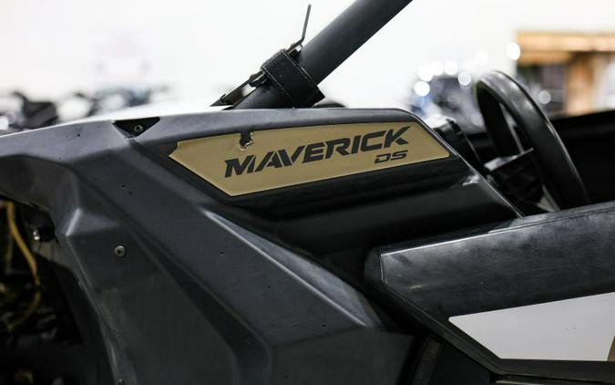 2023 Can-Am Maverick X3 DS TURBO