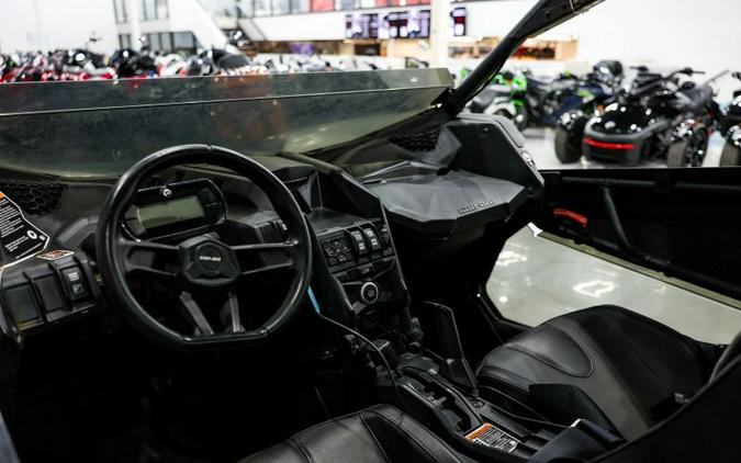 2023 Can-Am Maverick X3 DS TURBO