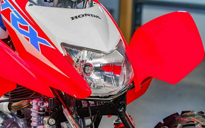 2026 Honda FourTrax Recon