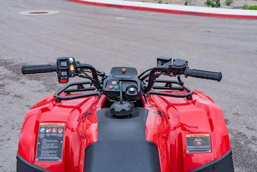 2026 Honda FourTrax Recon