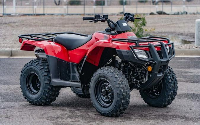 2026 Honda FourTrax Recon