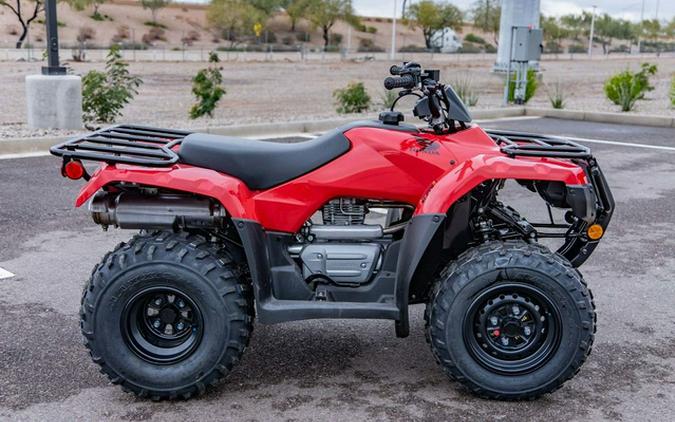 2026 Honda FourTrax Recon