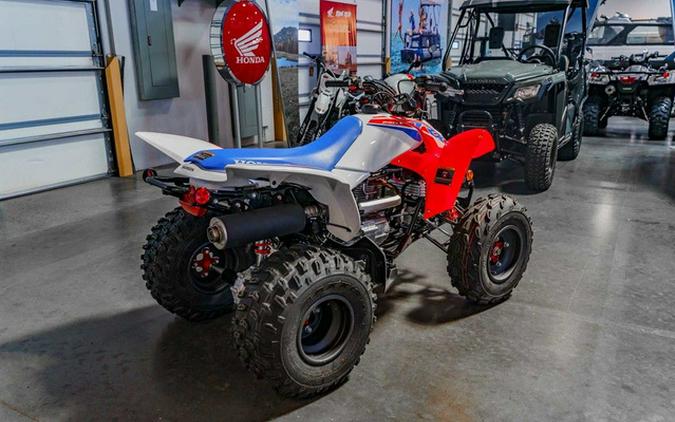 2026 Honda FourTrax Recon