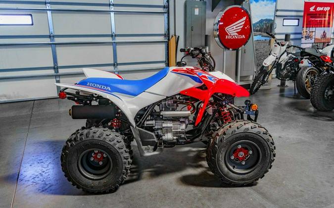 2026 Honda FourTrax Recon