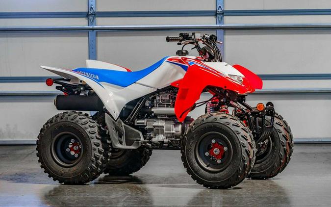 2026 Honda FourTrax Recon