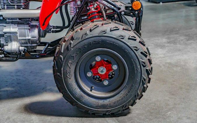 2026 Honda FourTrax Recon