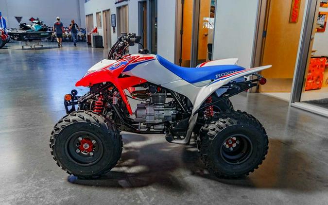 2026 Honda FourTrax Recon