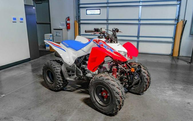 2026 Honda FourTrax Recon