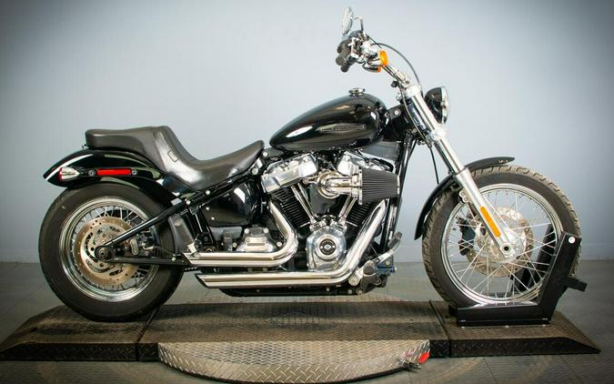 2020 Harley-Davidson Heritage Classic 114 Vivid Black