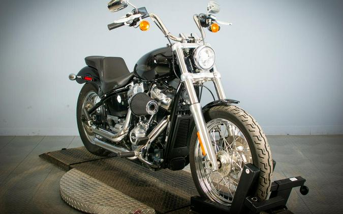 2020 Harley-Davidson Heritage Classic 114 Vivid Black