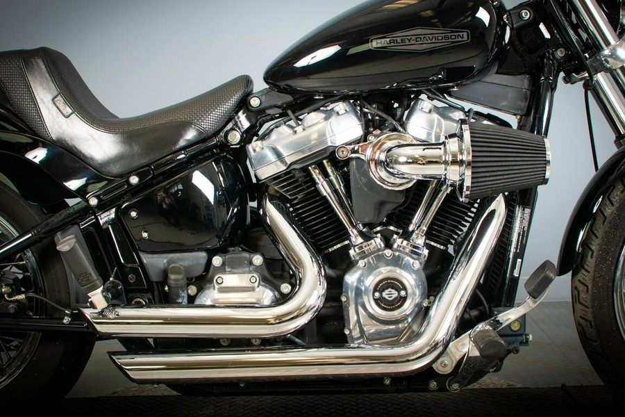 2020 Harley-Davidson Heritage Classic 114 FLHCS