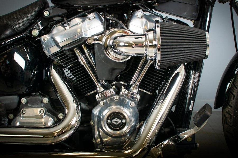 2020 Harley-Davidson Heritage Classic 114 FLHCS