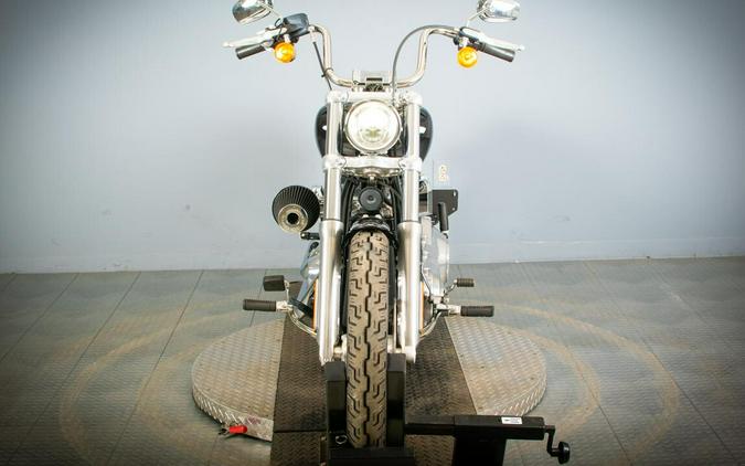 2020 Harley-Davidson Heritage Classic 114 Vivid Black