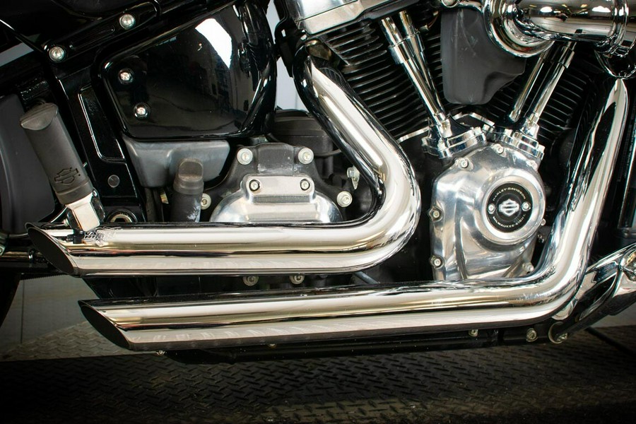2020 Harley-Davidson Heritage Classic 114 FLHCS