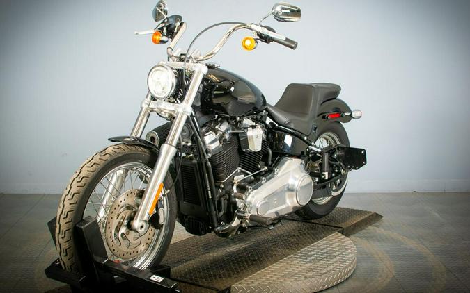 2020 Harley-Davidson Heritage Classic 114 Vivid Black
