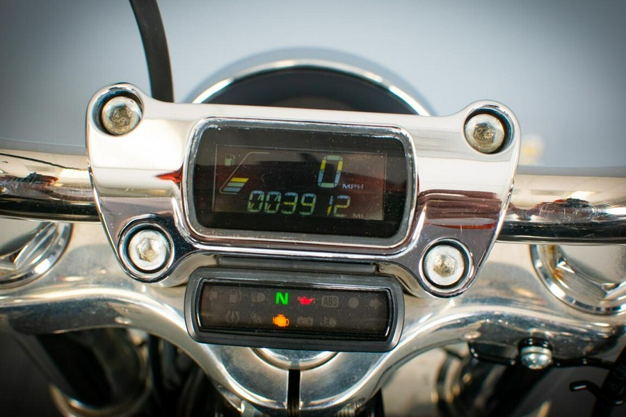2020 Harley-Davidson Heritage Classic 114 FLHCS