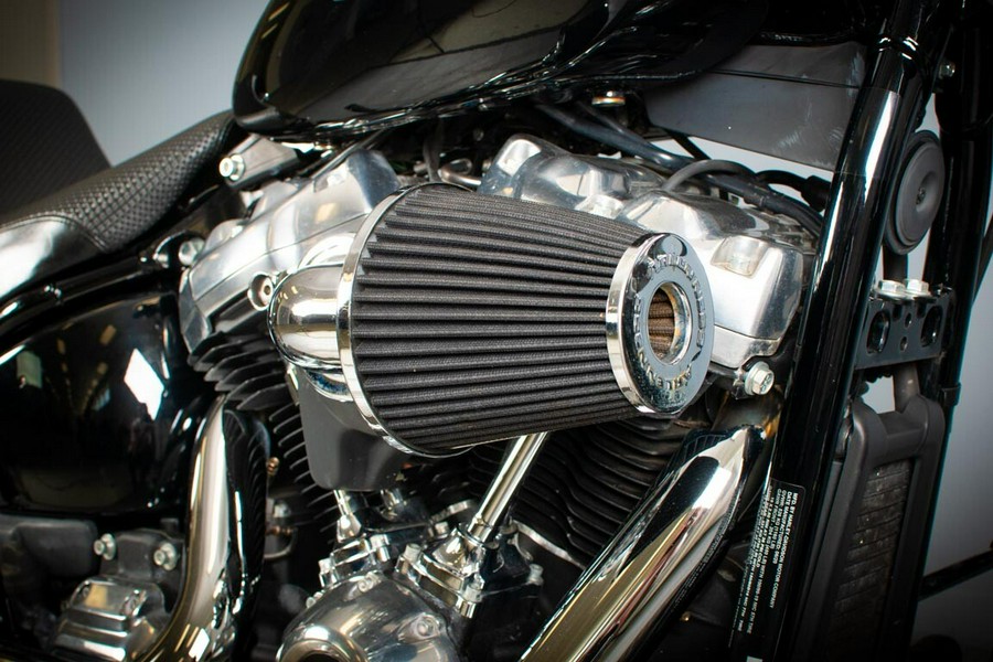 2020 Harley-Davidson Heritage Classic 114 FLHCS
