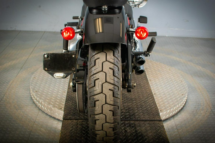 2020 Harley-Davidson Heritage Classic 114 FLHCS