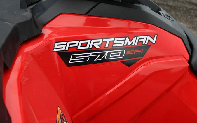 2026 Polaris® Sportsman Touring 570