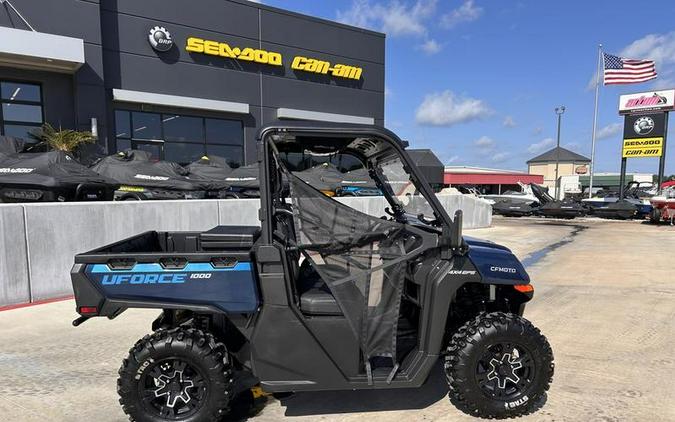 2023 CFMOTO UFORCE 1000