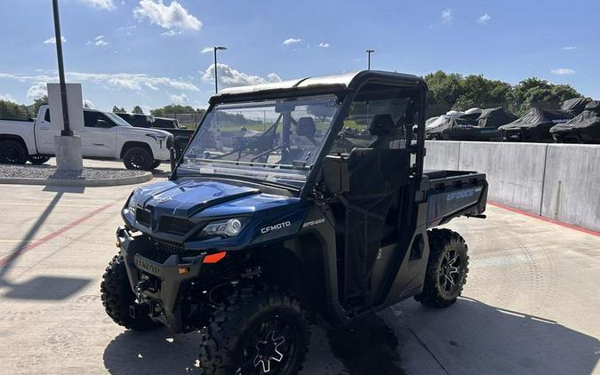 2023 CFMOTO UFORCE 1000