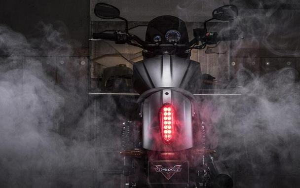 2017 Victory Octane