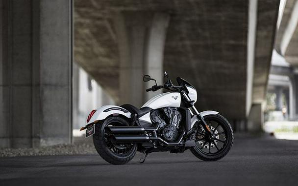 2017 Victory Octane