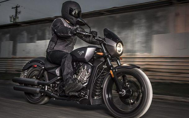 2017 Victory Octane