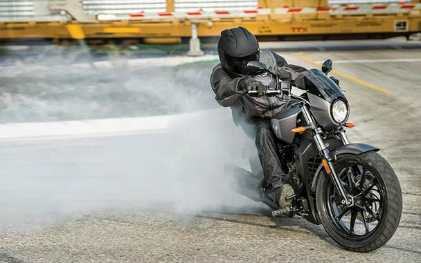 2017 Victory Octane
