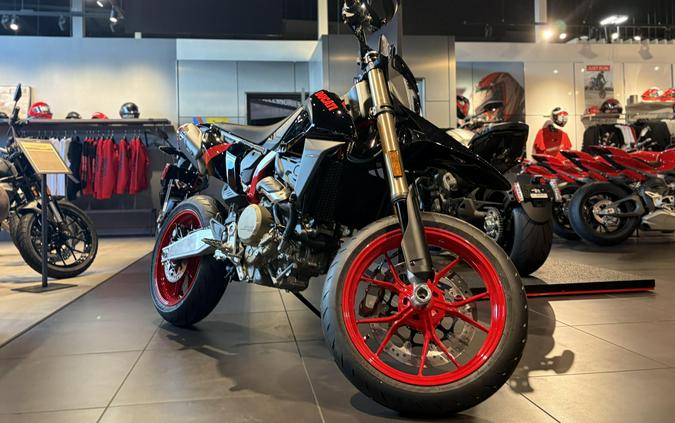 2027 Ducati HYPERMOTARD 698 NERA