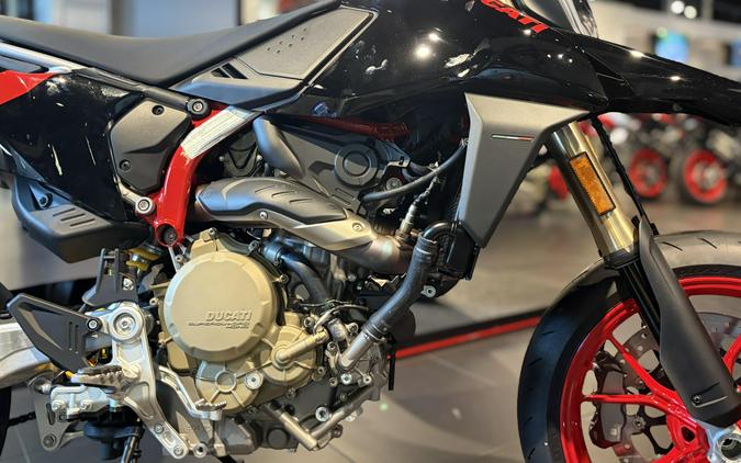 2027 Ducati HYPERMOTARD 698 NERA