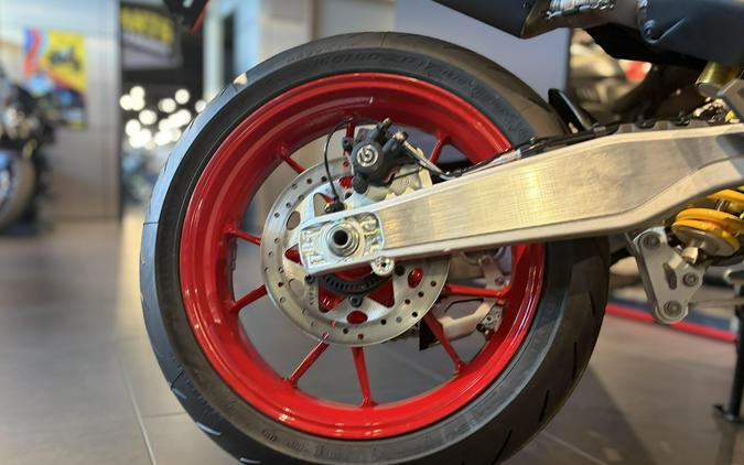 2027 Ducati HYPERMOTARD 698 NERA