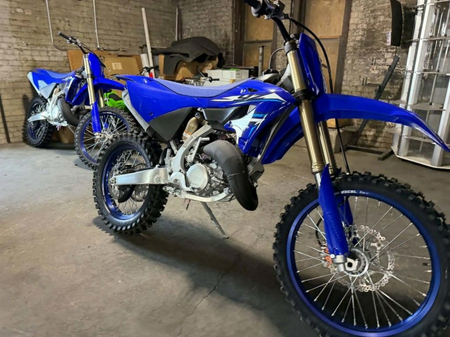 2026 Yamaha YZ 125X