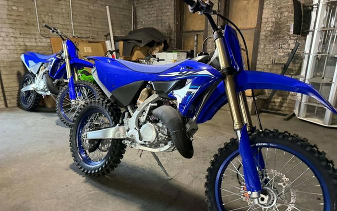 2026 Yamaha YZ 125X