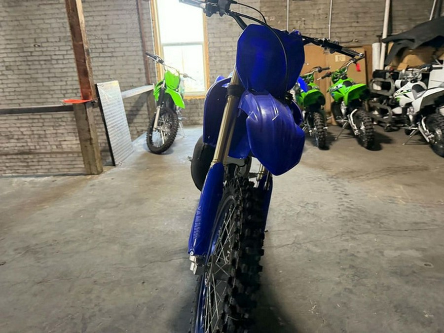 2026 Yamaha YZ 125X