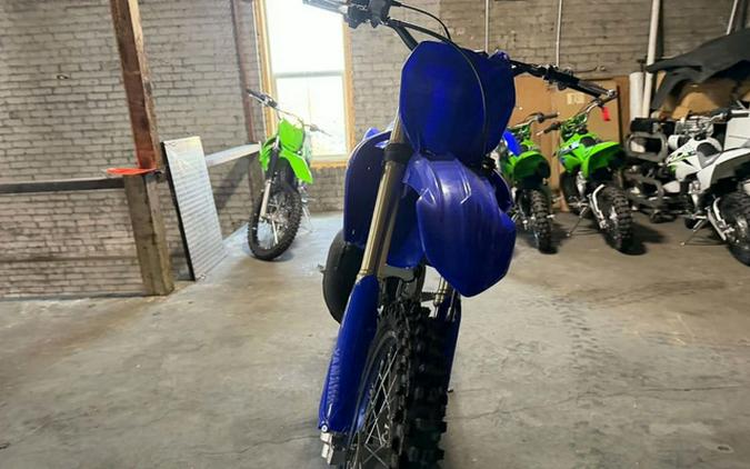 2026 Yamaha YZ 125X