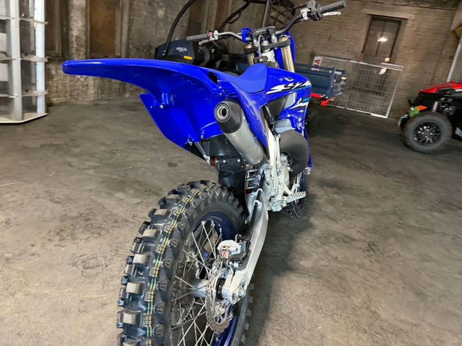 2026 Yamaha YZ 125X