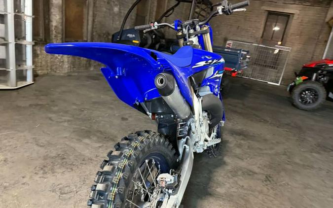 2026 Yamaha YZ 125X