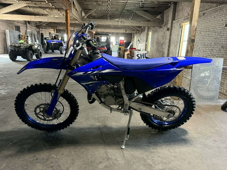 2026 Yamaha YZ 125X