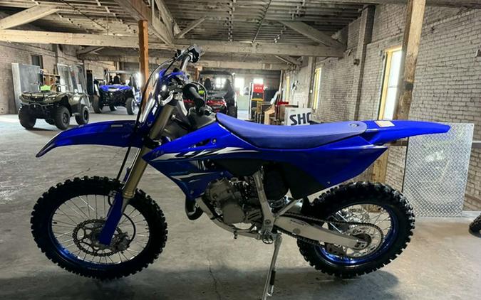 2026 Yamaha YZ 125X