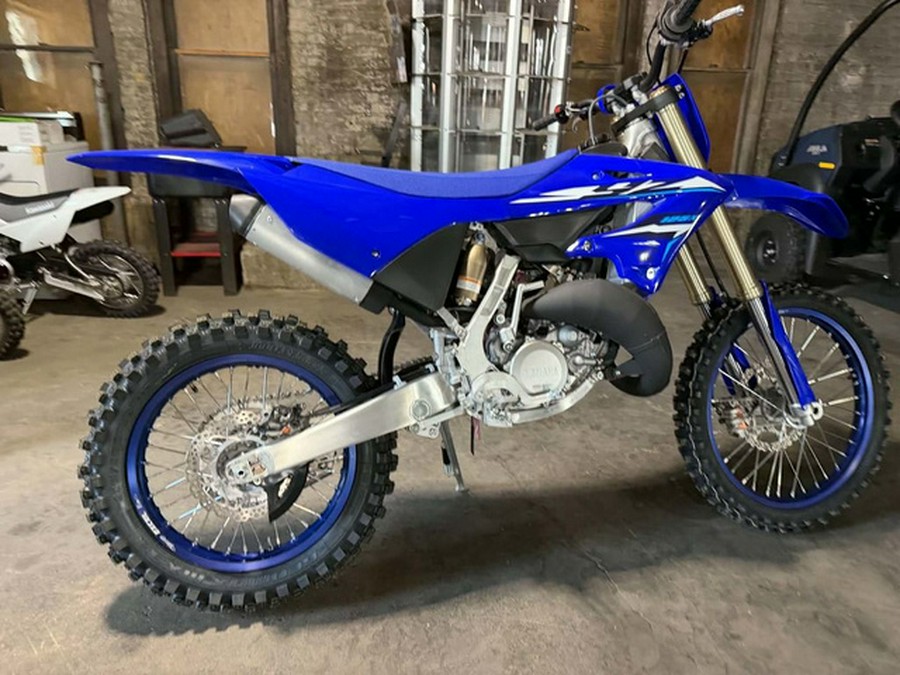 2026 Yamaha YZ 125X