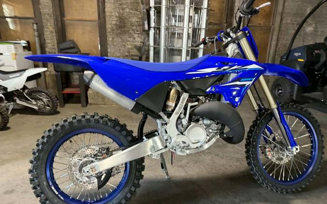 2026 Yamaha YZ 125X