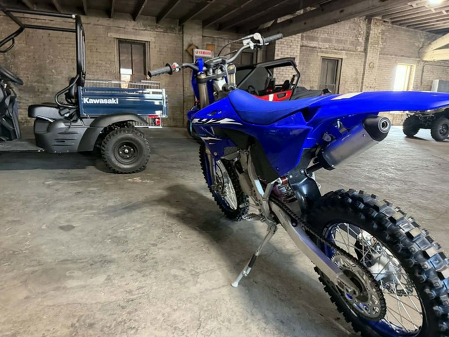 2026 Yamaha YZ 125X