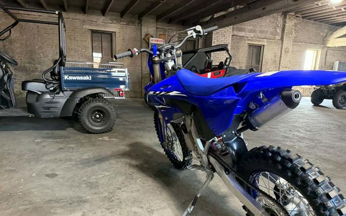 2026 Yamaha YZ 125X