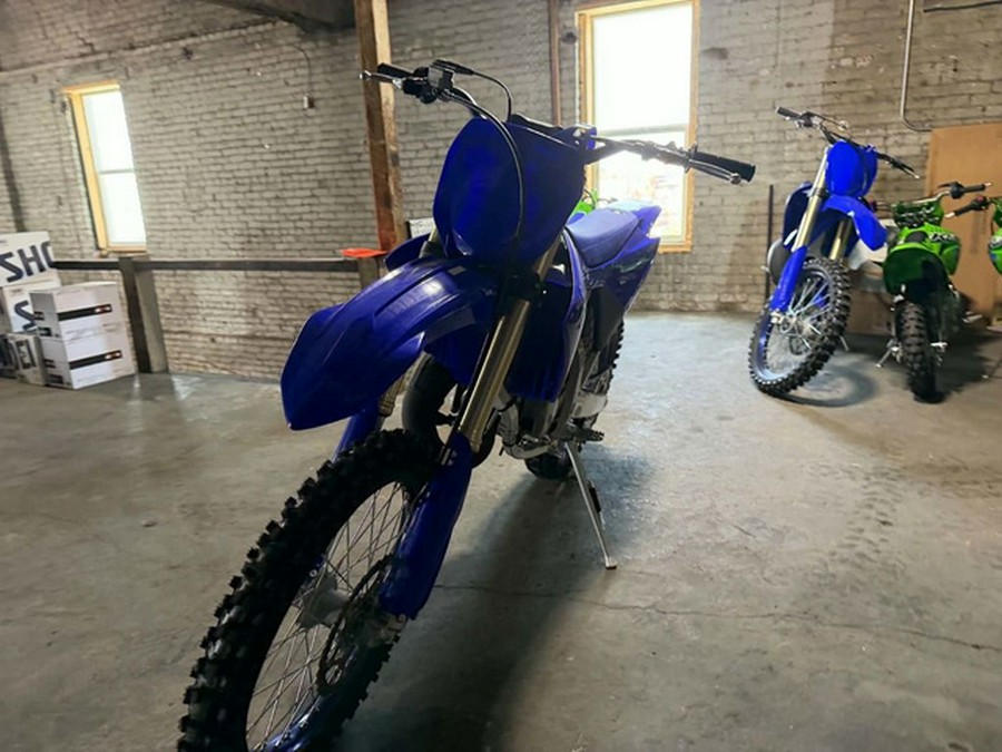 2026 Yamaha YZ 125X