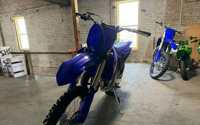 2026 Yamaha YZ 125X