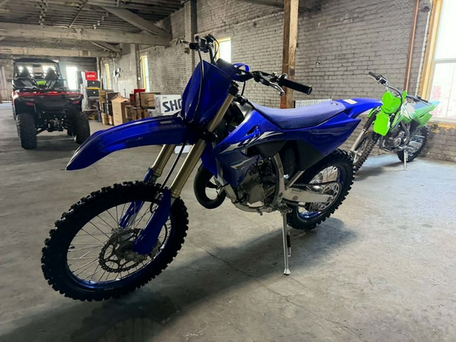 2026 Yamaha YZ 125X