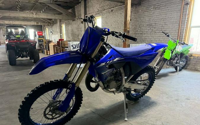 2026 Yamaha YZ 125X